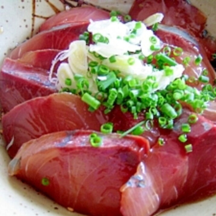 初めての漬け丼 ブリで レシピ 作り方 By Hiromu 楽天レシピ 初めての漬け丼 ブリで レシピ 作り方 By Hiromu 楽天レシピ